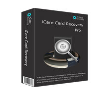 免费获取 iCare Card Recovery Pro丨“反”斗限免