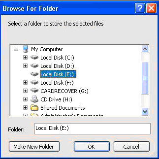 save files
