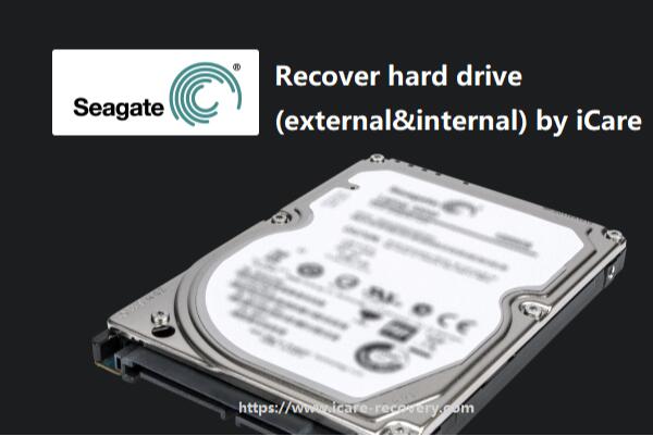 seagate external drive recovery