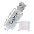 sandisk cruzer not formatted