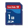 recover sd memory 1GB