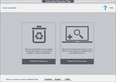 Free Disk Recovery Programs