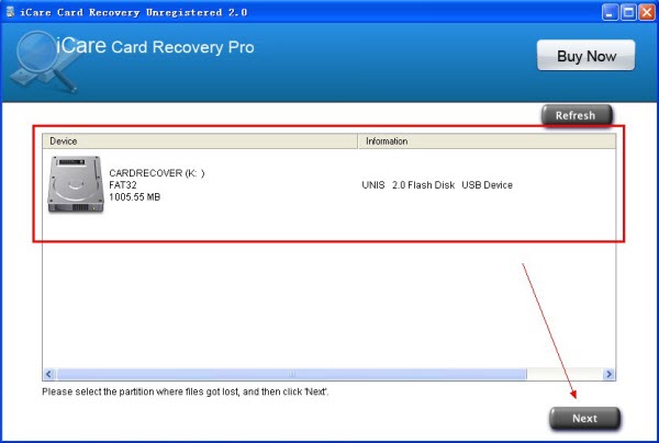 icare data recovery free does not see drive icare data recovery free does not see drive