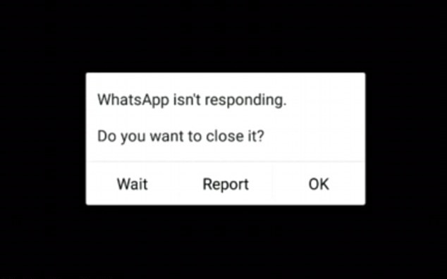 How to fix 'Unfortunately app has stopped' errors