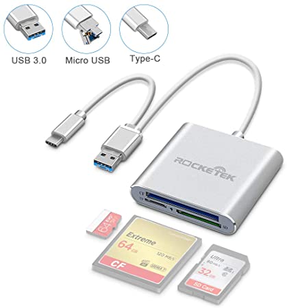 memory card reader