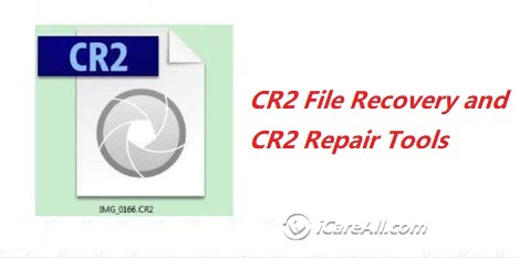 cr2 recovery and cr2 repair