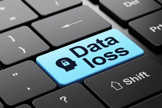 hard drive data loss