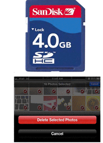 sd card recovery