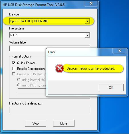 usb copy protection unlock