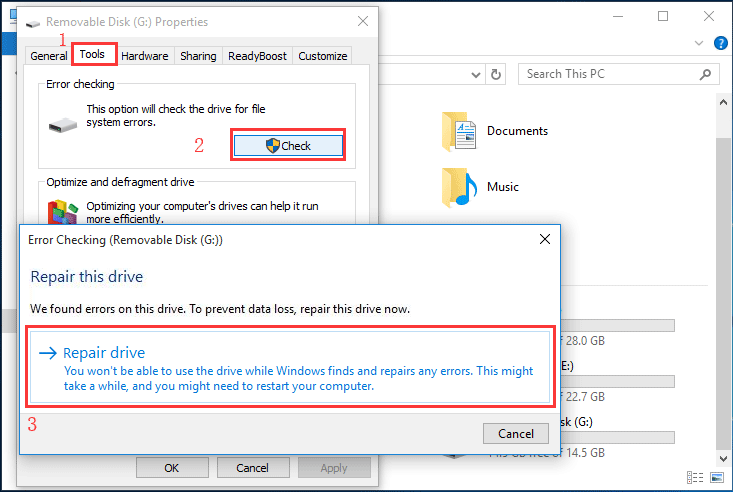 Exert problem goose 9 Fixes]Windows Was Unable to Complete the Format USB/SD/HD