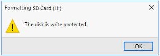 hp sd card formatter