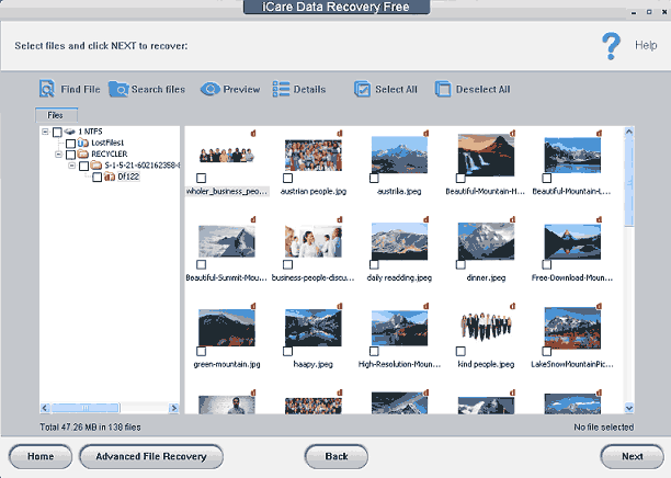 Free Windows 7 Data Recovery Software download