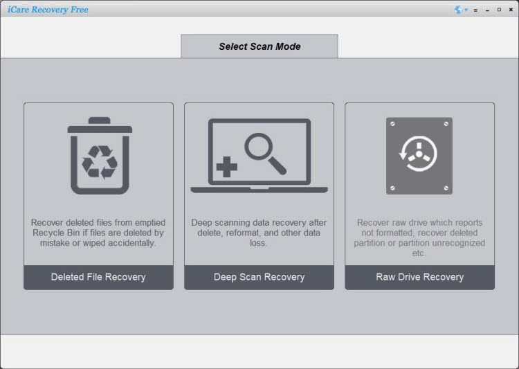 Recover data from raw drive without data loss