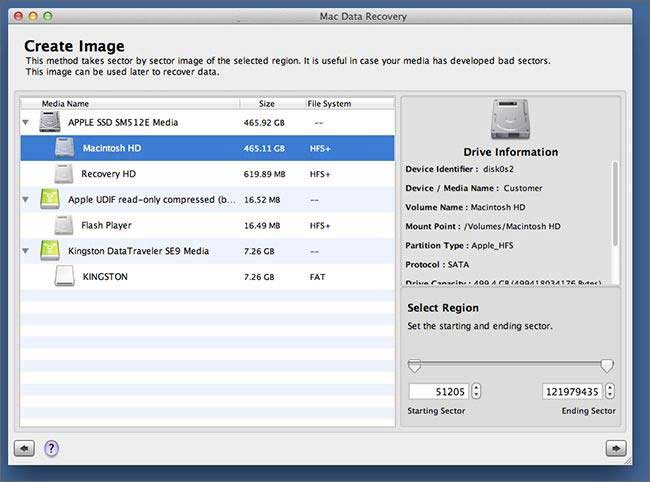 Mac Data Recovery Software Download - iCare Data Recovery Mac