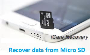 micro sd card recovery