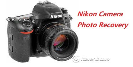 nikon camera photo recovery