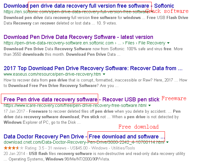 flash drive data recovery software full version free