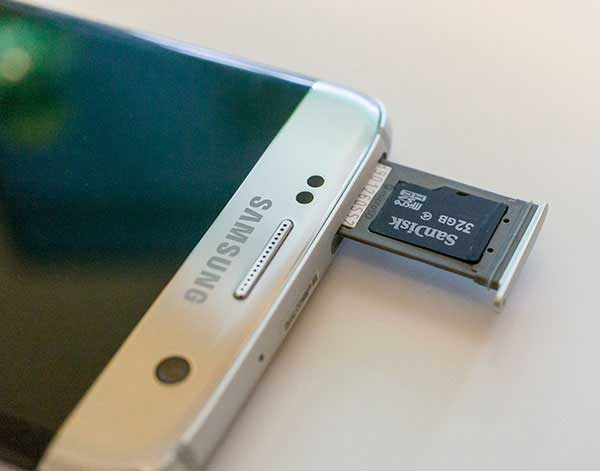 Fix write protected sd card on samsung phone