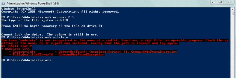 PowerShell: Why You'll Never Go Back to Cmd.exe Batch Files