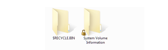 recycle bin files