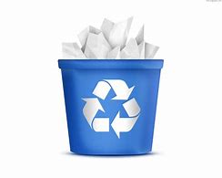 deleted files did not go to the recycle bin