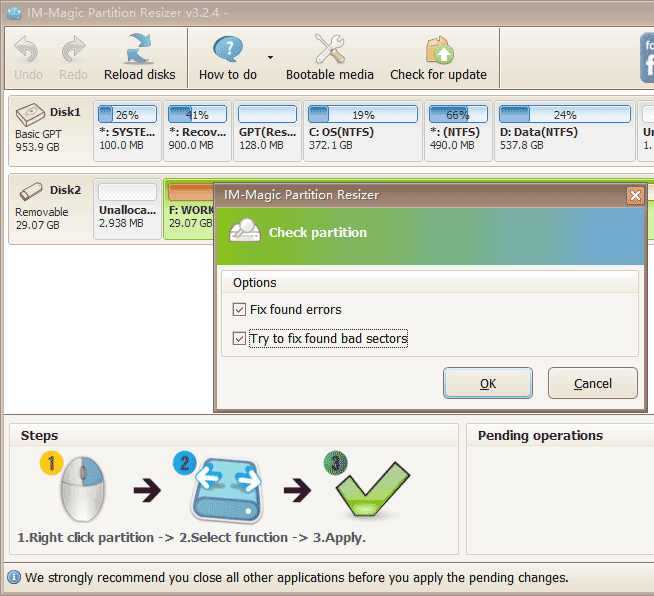 sandisk format tool & sandisk repair tool