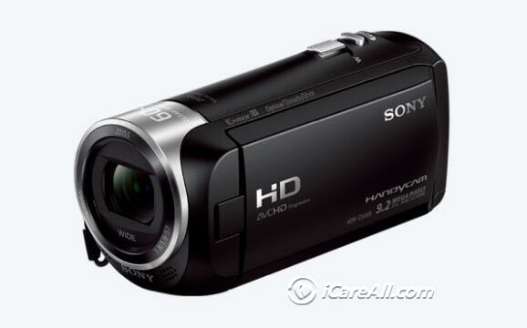 sony handycam video recovery