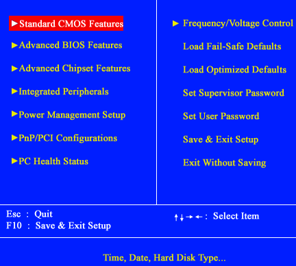 Masalah Komputer Disk Boot Failure Insert System Disk And Press Enter