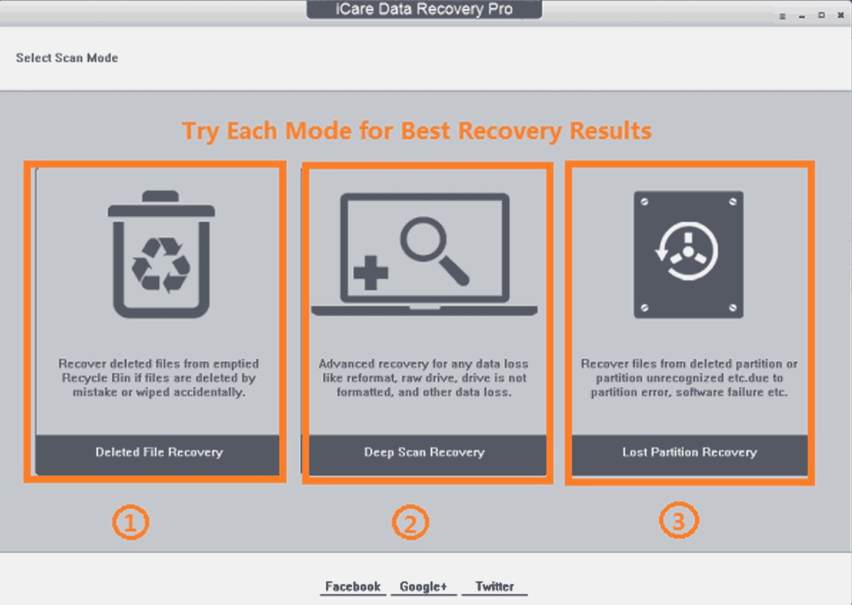 Corrupted/Unsupported file system drive recovery