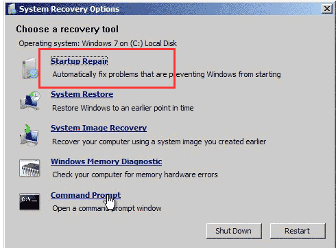 Windows Vista Lost Keyboard