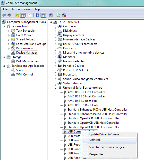 update adata usb driver