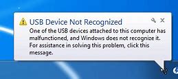 Pen drive not detected in windows