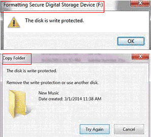 Giotto Dibondon Rise Ringlet SD Card Repair/Recovery - Fix Errors on SD Card and Solutions