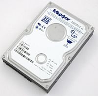 Maxtor hard disk