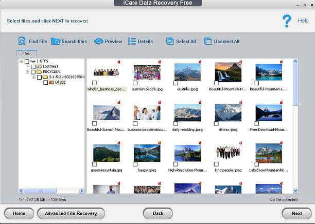 photo recovery software for pc free download full version
