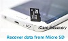 recover deleted data from micro sd card